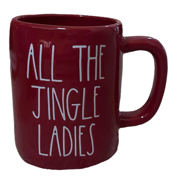 Rae Dunn Other - Rae Dunn All the Jingle Ladies Mug